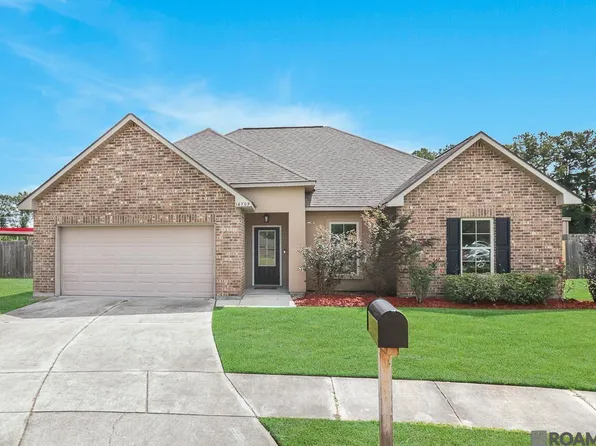 16709 Glenwood Springs Dr, Greenwell Springs, LA 70739