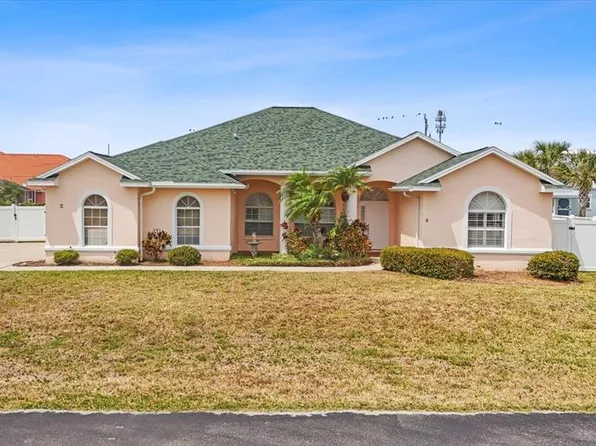 7 BEACHSIDE DRIVE, PALM COAST, FL 32137