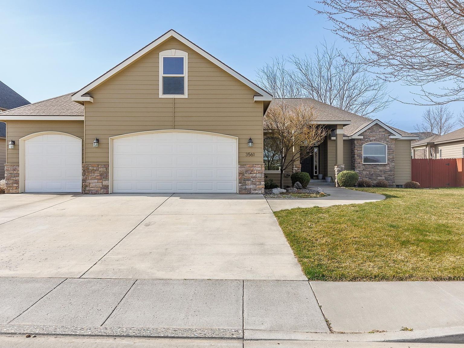 3561 Hanstead St, Richland, WA 99352 Zillow