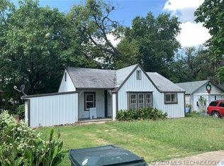 527 S Chickasaw Ave, Claremore, OK 74017