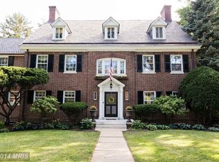 403 Somerset Rd, Baltimore, MD 21210