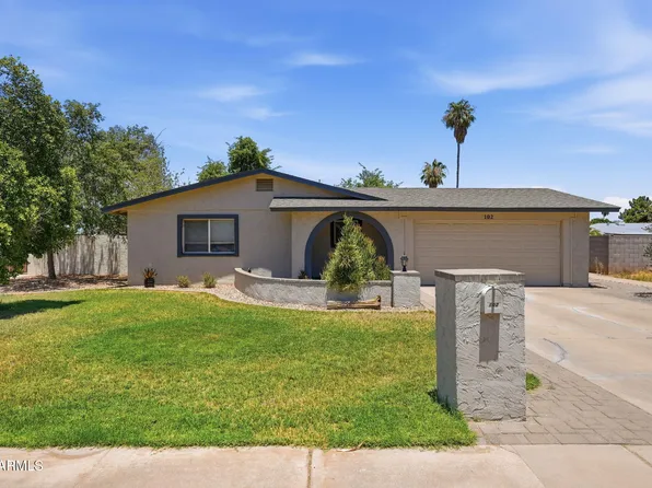 102 W HACKAMORE Avenue, Gilbert, AZ 85233