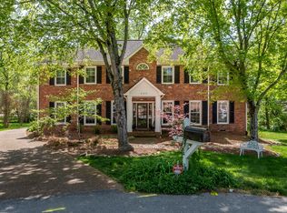 609 Countryside Ct, Franklin, TN 37069