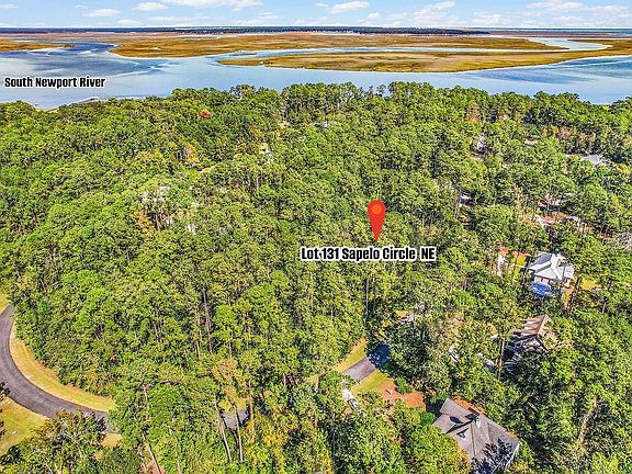 2nd image of 0 Sapelo Cir NE #131