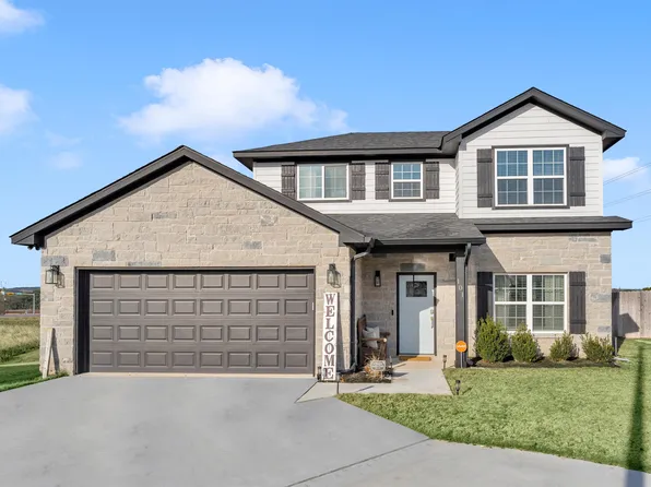 101 Cailin Court, Burnet, TX 78611