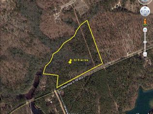 0 Woodward Lake Rd, Trenton, SC 29847
