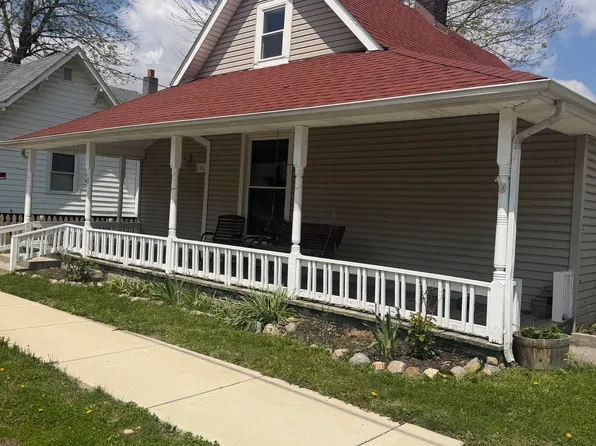 206 E Wall St, Advance, IN 46102
