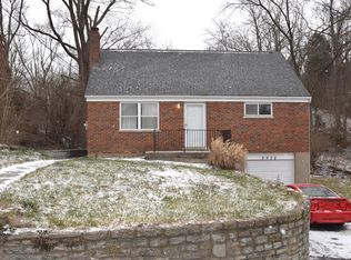 5932 Blue Rock Rd, Cincinnati, OH 45247