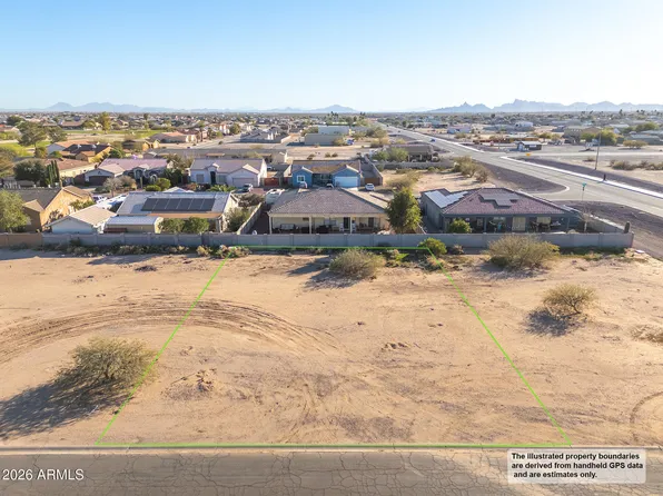 9561 W KRAMER Place #484, Arizona City, AZ 85123