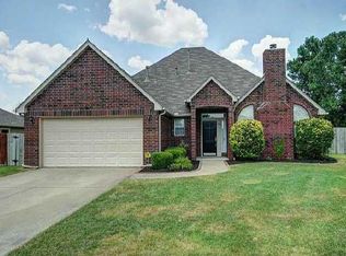 1502 S Ironwood Ave, Broken Arrow, OK 74012