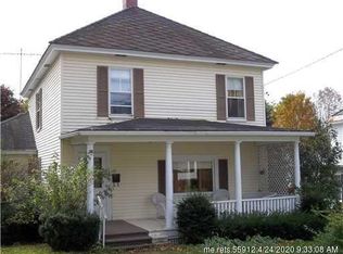 145 Lawrence St, Dover Foxcroft, ME 04426
