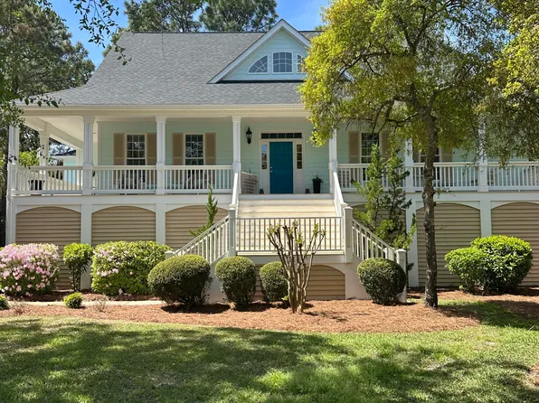 711 Alyssum Avenue, Caswell Beach, NC 28465