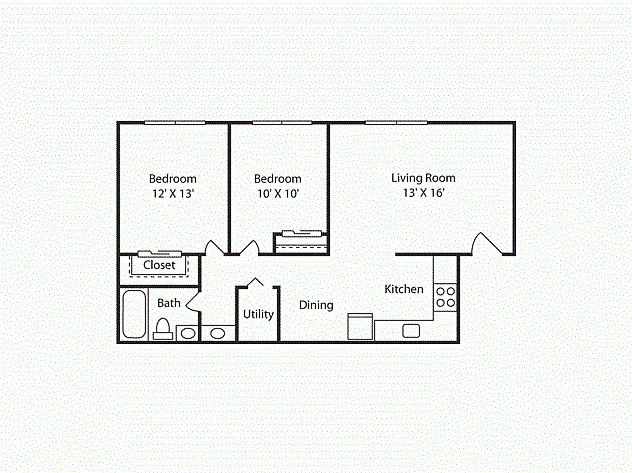 Willow Brooke Apartments — Photo 17