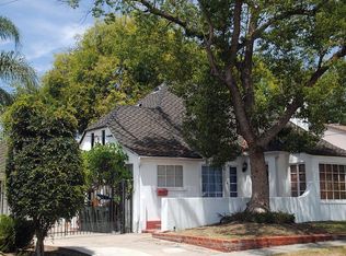 1027 Sinaloa Ave, Pasadena, CA 91104