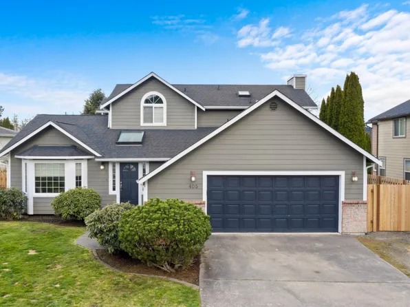 405 S 32nd Pl, Mount Vernon, WA 98274