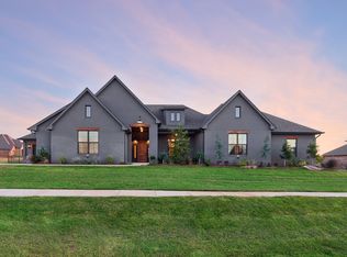 Hudson Plan, Manning Estates, Oklahoma City, OK 73173