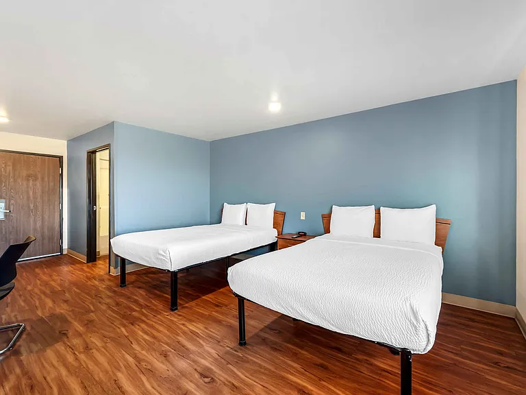 Studio Suite - 2 Full Beds