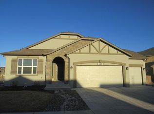5112 Castlewood Canyon Ct, Colorado Springs, CO 80924