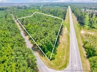 Seals Rd, Laurinburg, NC 28352