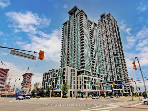 3985 Grand Park Dr #2105, Mississauga, ON L5B 0H8