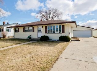 310 15th Ave NE, Jamestown, ND 58401