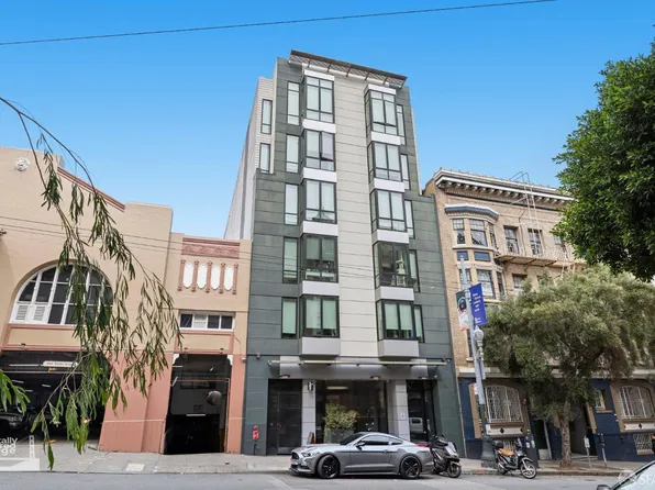 832 Sutter St #304, San Francisco, CA 94109