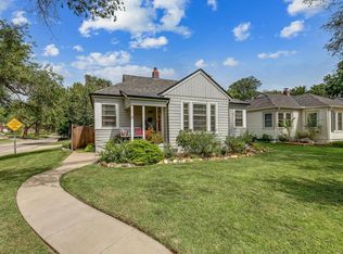 156 N Glendale Ave, Wichita, KS 67208