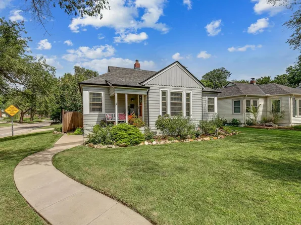 156 N Glendale Ave, Wichita, KS 67208