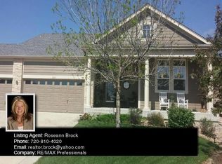 7231 Arco Iris Ln, Castle Pines, CO 80108