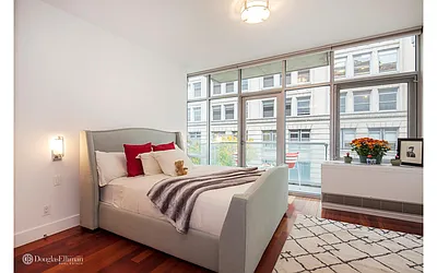 Rented by Douglas Elliman