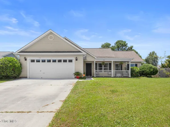 310 Whirlaway Boulevard, Sneads Ferry, NC 28460