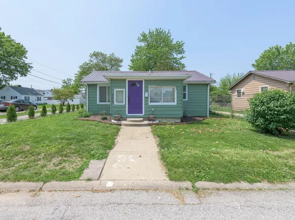 626 S 31st St, Lafayette, IN 47904