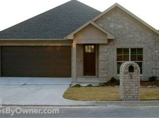 2 Ison Creek Cv, Little Rock, AR 72223