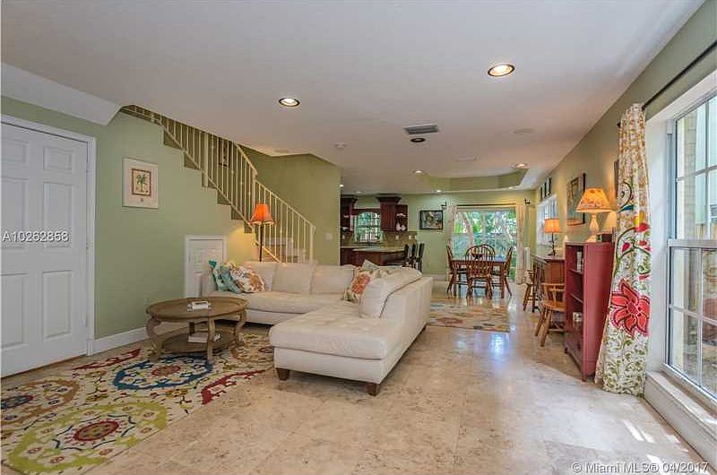 Living and Dining Rooms