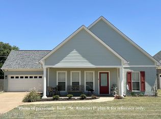 2556 Saint George Cv, Southaven, MS 38672