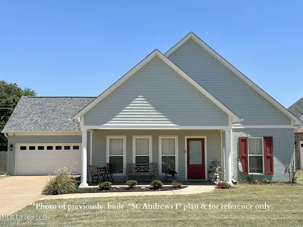2556 Saint George Cv, Southaven, MS 38672