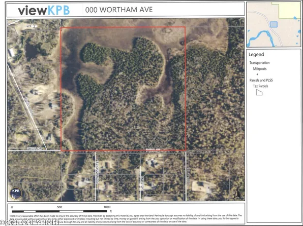 0 Wortham Ave, Kenai, AK 99611
