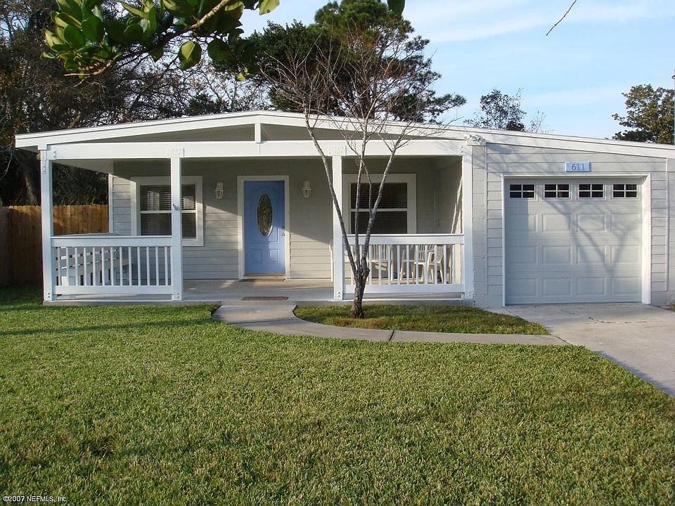 Front od home