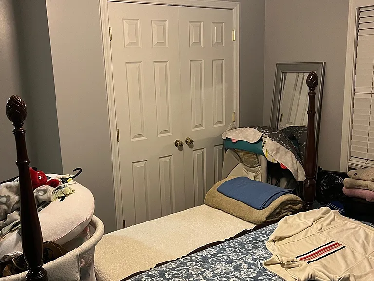 Bedroom #2. Great children's room, guest room, etc.