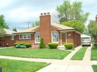 16135 Stricker Ave, Eastpointe, MI 48021