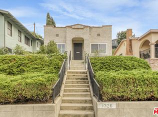 1326 Coronado Ter, Los Angeles, CA 90026