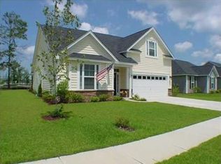 111 Satur Dr, Goose Creek, SC 29445