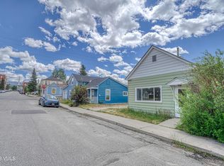 207 W 7th St, Leadville, CO 80461