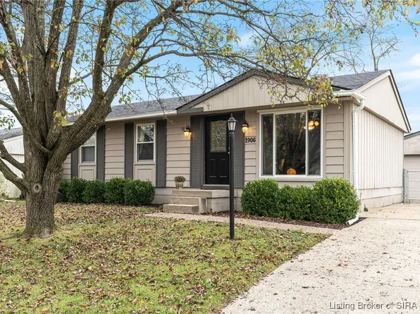 1906 Shelley Drive, Clarksville, IN 47129