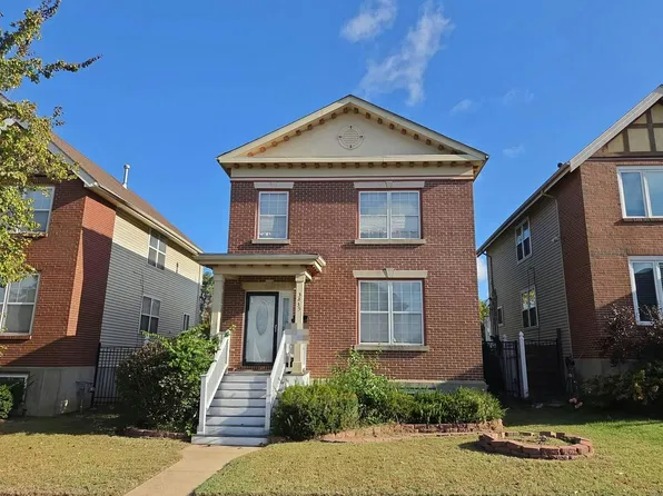 3835 Finney Ave, Saint Louis, MO 63113