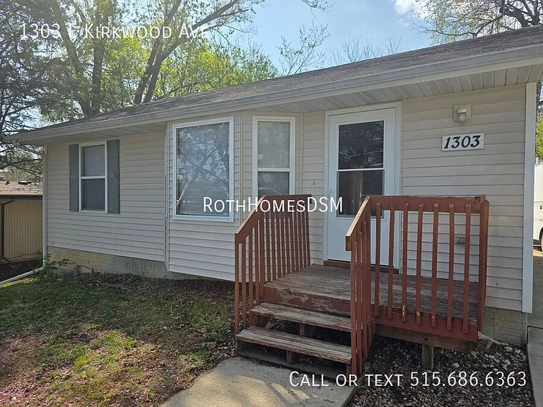 1303 E Kirkwood Ave — Photo 1