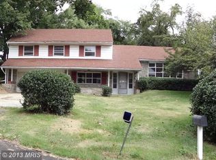 1515 Barrack Ln, Glen Burnie, MD 21061