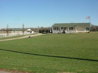 3208 Vaughn Ridge Rd, West Union, OH 45693