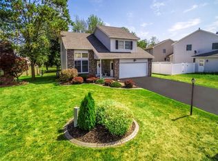 46 Logans Run #PVT, Rochester, NY 14626