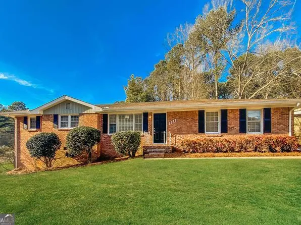 6575 Wendell Cir, Morrow, GA 30260